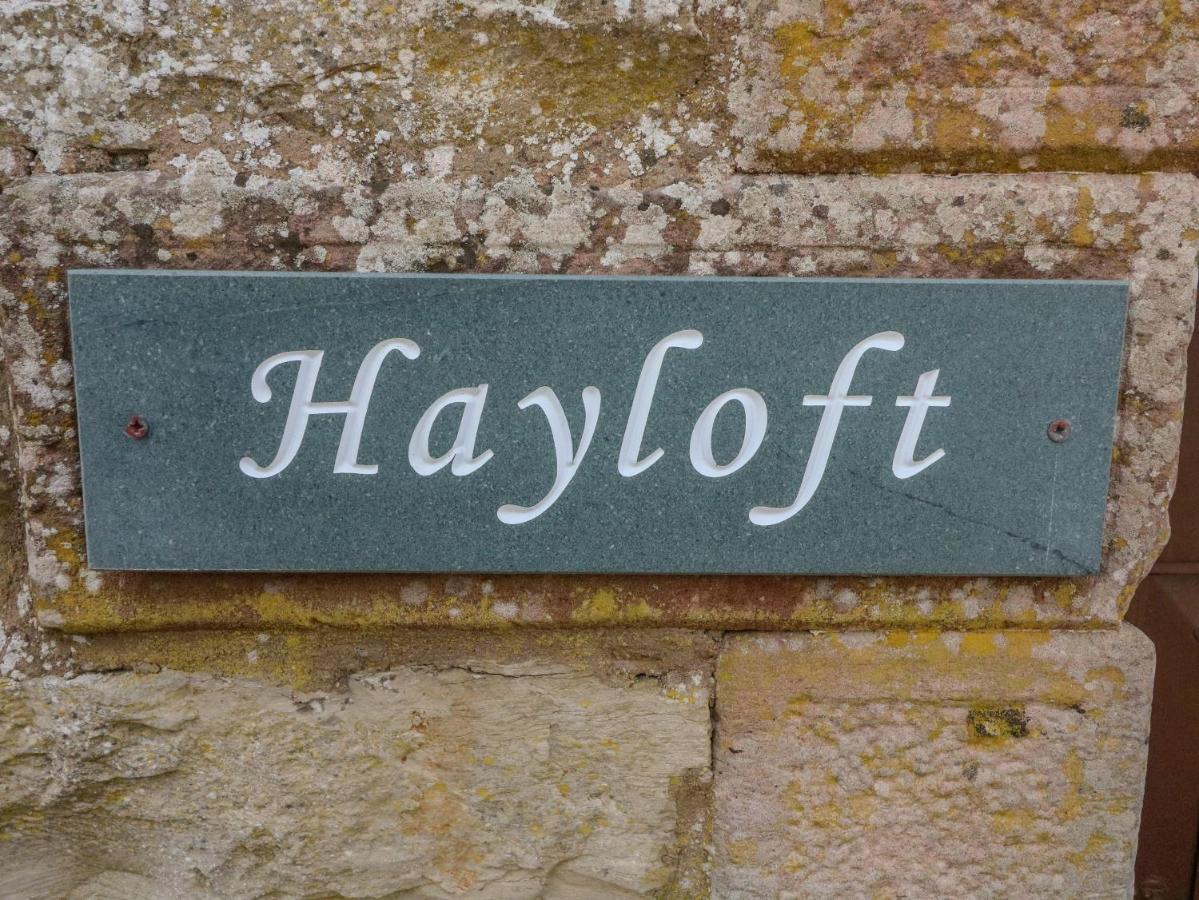 Hayloft Cottage Керкбі-Стівен Екстер'єр фото